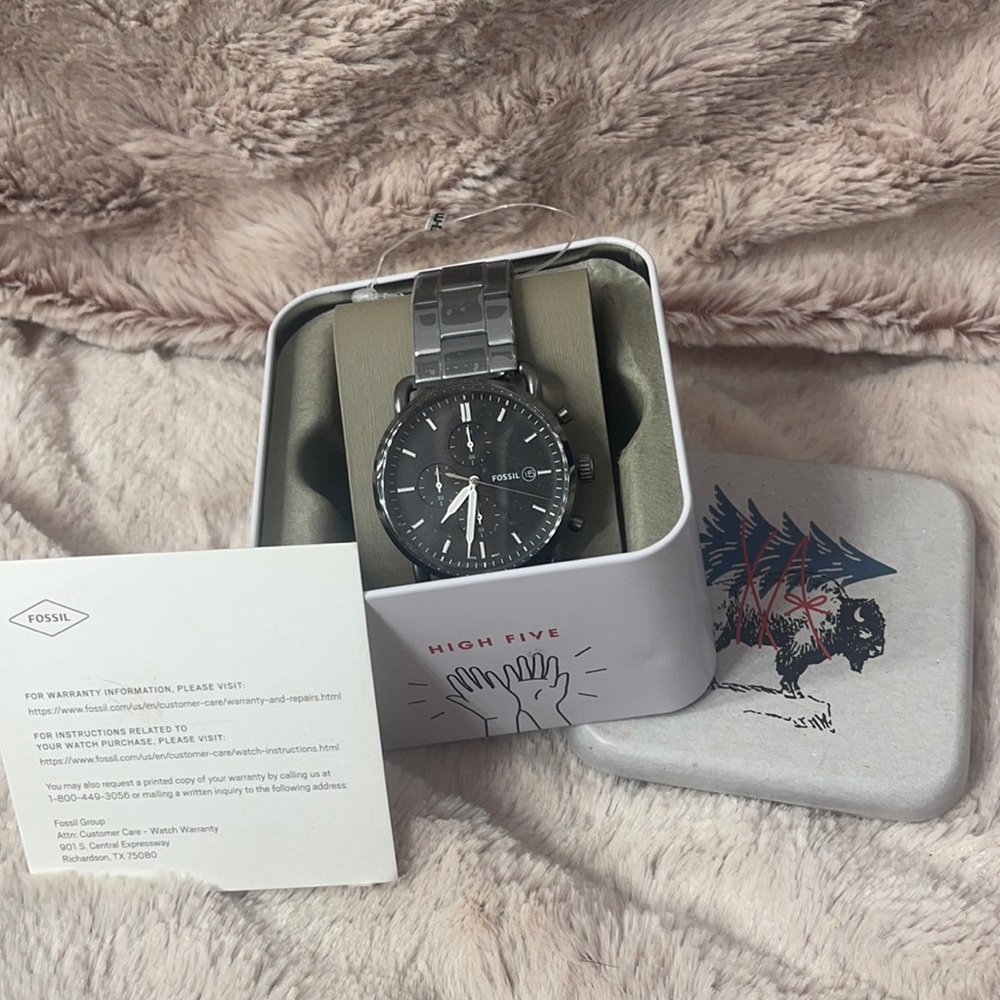 Fossil watch